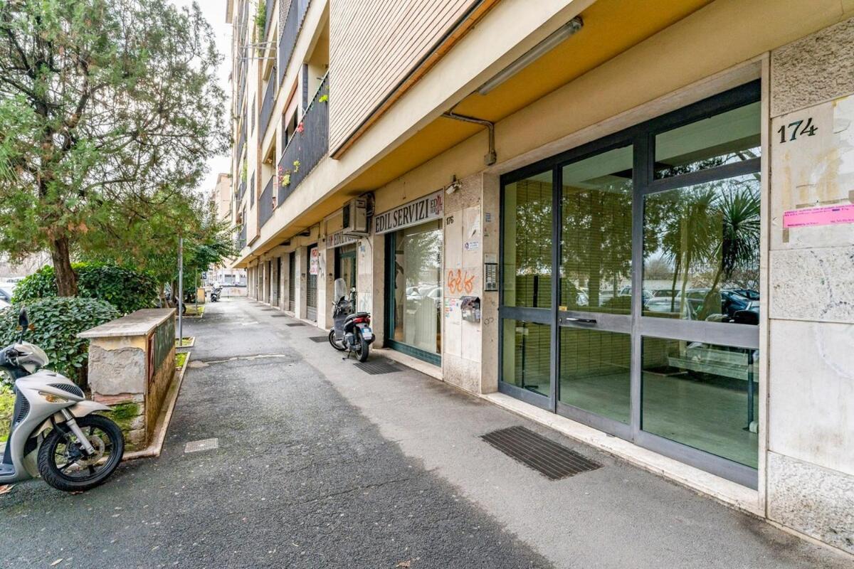 Casa Vacanze Alessio Roma Eksteriør bilde