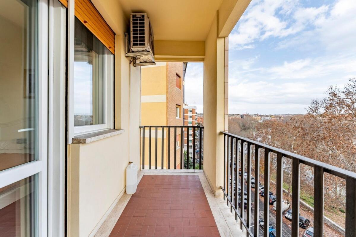 Casa Vacanze Alessio Roma Eksteriør bilde