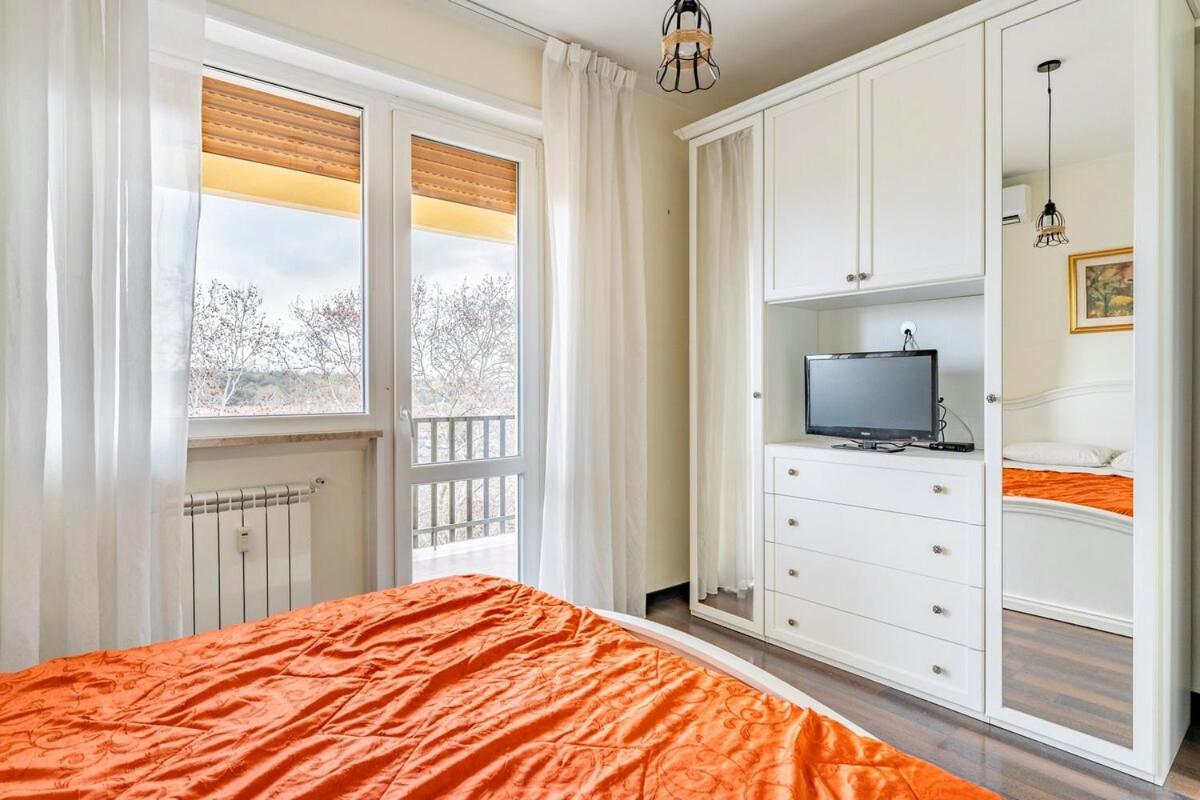 Casa Vacanze Alessio Roma Eksteriør bilde