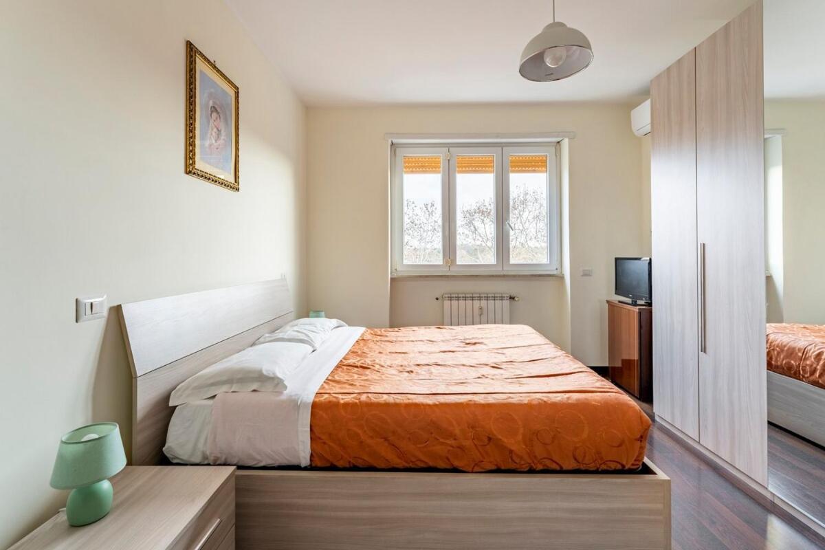 Casa Vacanze Alessio Roma Eksteriør bilde